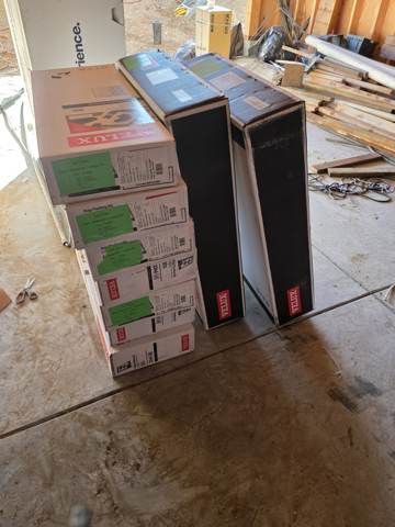 structural remodel in progress in Bay Area — under construction, photo 63