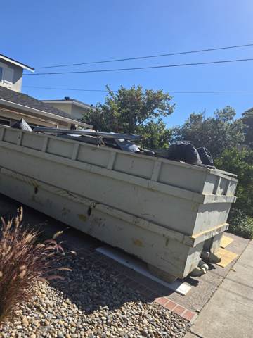 structural remodel in progress in Bay Area — under construction, photo 65