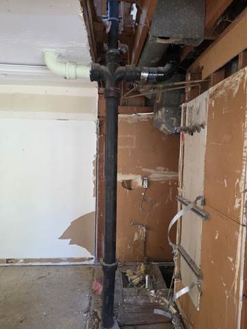structural remodel in progress in Bay Area — under construction, photo 71