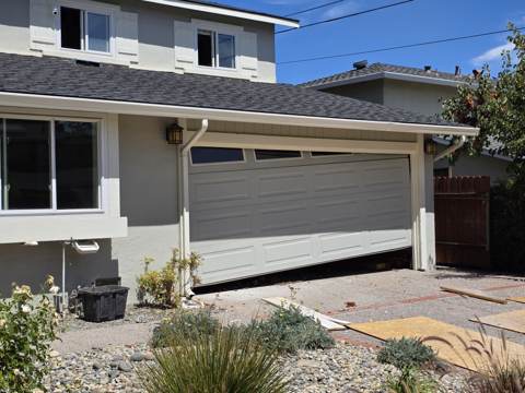 structural remodel in progress in Bay Area — under construction, photo 78