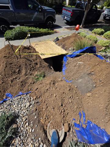 structural remodel in progress in Bay Area — under construction, photo 84
