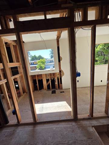 structural remodel in progress in Bay Area — under construction, photo 97