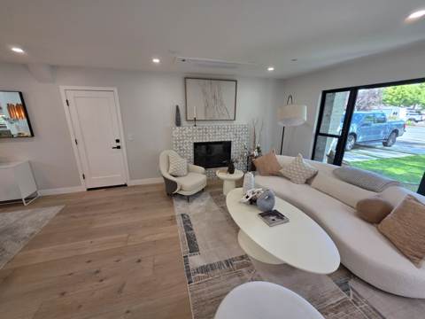 full home remodel in San Jose — finished, photo 11