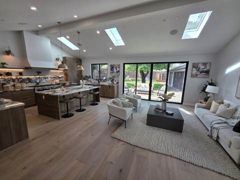 full home remodel in San Jose — finished, photo 15