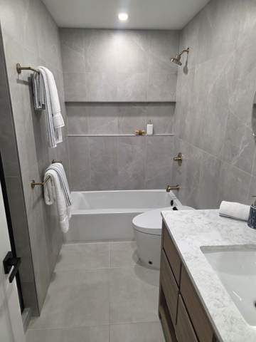 full home remodel in San Jose — finished, photo 19