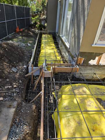 full home remodel in San Jose — under construction, photo 21