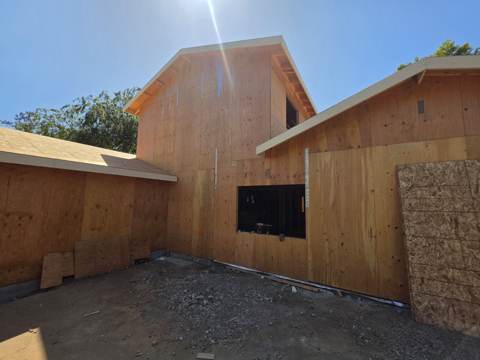 full home remodel in San Jose — under construction, photo 25