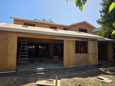 full home remodel in San Jose — under construction, photo 26