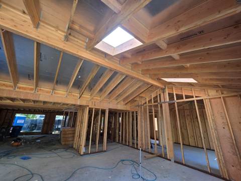 full home remodel in San Jose — under construction, photo 27