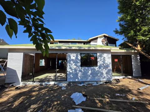 full home remodel in San Jose — under construction, photo 29