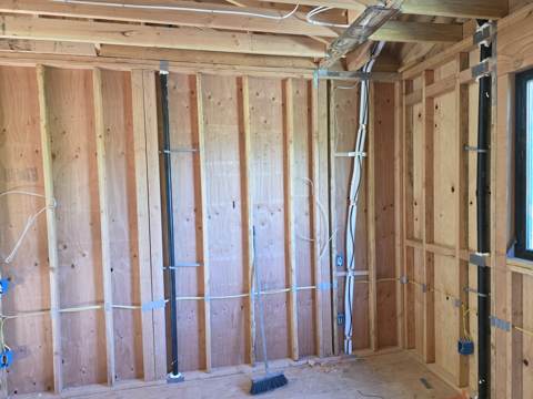 full home remodel in San Jose — under construction, photo 30