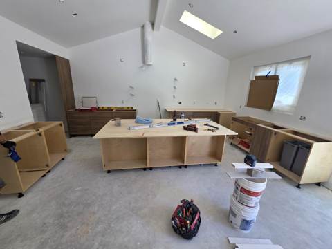full home remodel in San Jose — under construction, photo 32