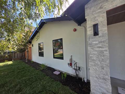 full home remodel in San Jose — under construction, photo 35
