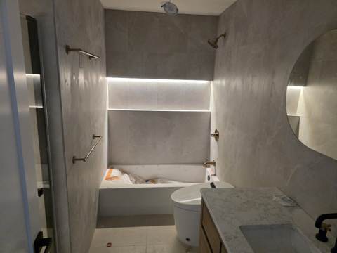 full home remodel in San Jose — under construction, photo 38