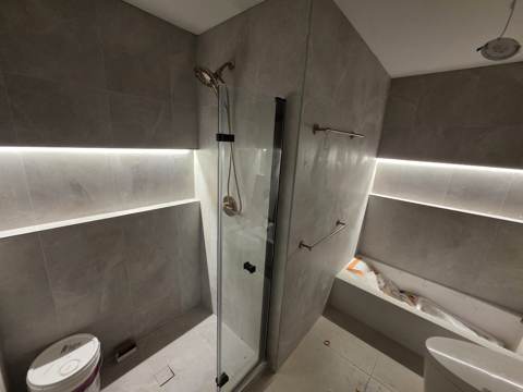 full home remodel in San Jose — under construction, photo 39