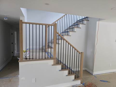full home remodel in San Jose — under construction, photo 41