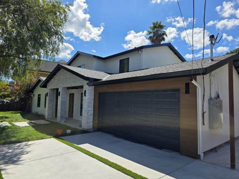 full home remodel in San Jose — under construction, photo 44
