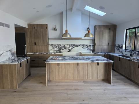 full home remodel in San Jose — under construction, photo 47
