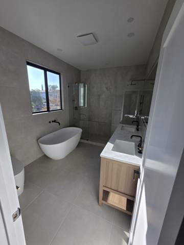 full home remodel in San Jose — under construction, photo 50