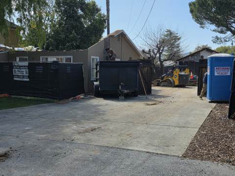full home remodel in San Jose — before work started, photo 52