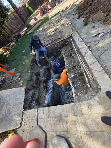 full home remodel in San Jose — before work started, photo 53