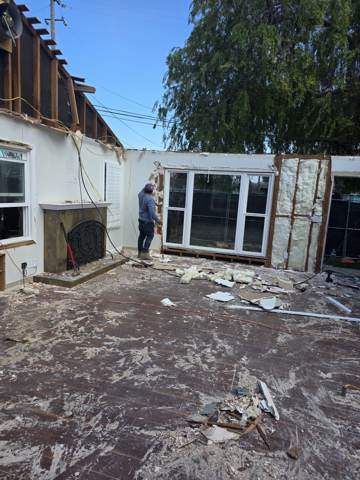 full home remodel in San Jose — before work started, photo 55
