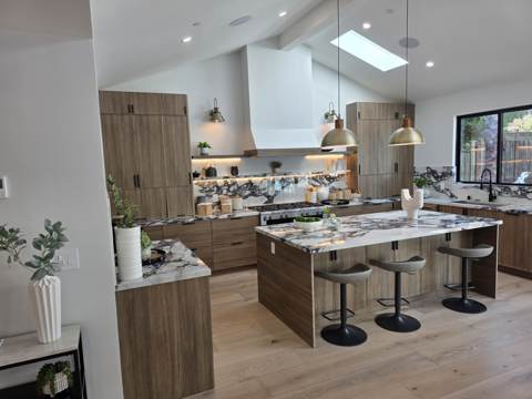 full home remodel in San Jose — finished, photo 8