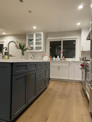 whole-house remodel in Bay Area — finished, photo 1