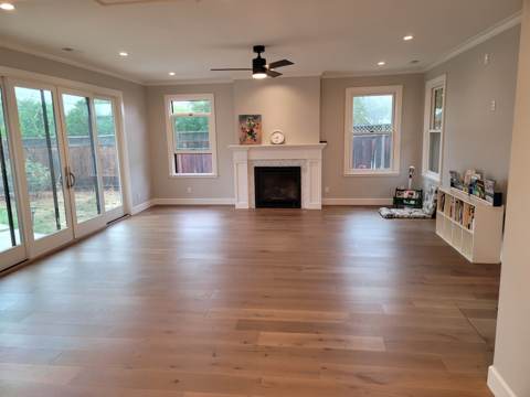 whole-house remodel in Bay Area — finished, photo 11