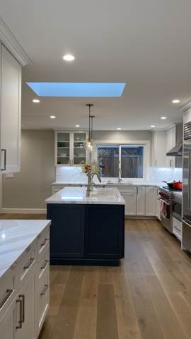 whole-house remodel in Bay Area — finished, photo 15