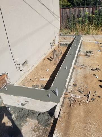 whole-house remodel in Bay Area — under construction, photo 19