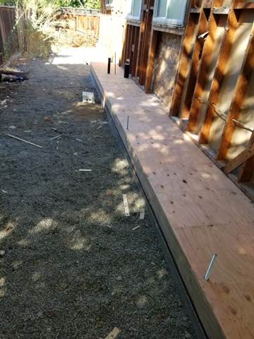 whole-house remodel in Bay Area — under construction, photo 21