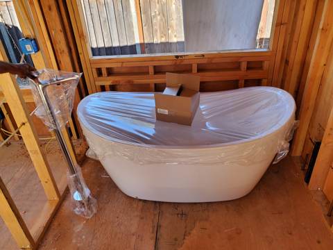 whole-house remodel in Bay Area — under construction, photo 26