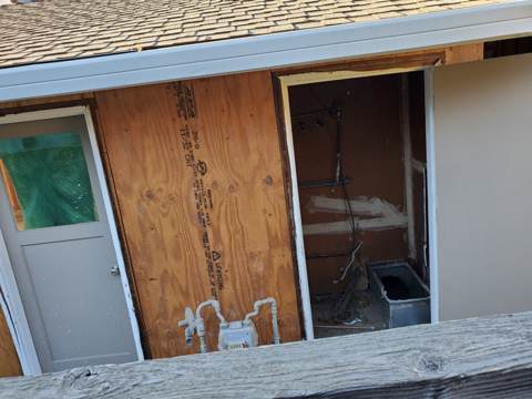 whole-house remodel in Bay Area — under construction, photo 27