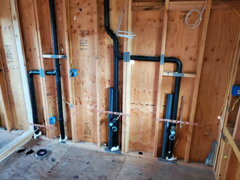 whole-house remodel in Bay Area — under construction, photo 29