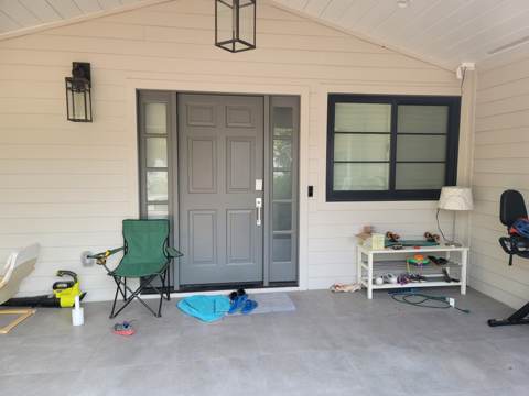 whole-house remodel in Bay Area — finished, photo 3