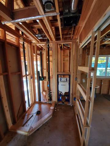 whole-house remodel in Bay Area — under construction, photo 31