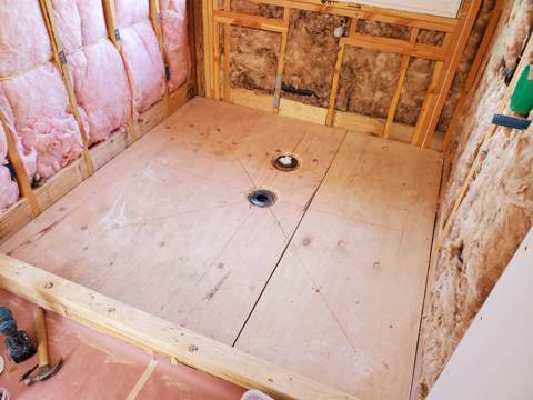 whole-house remodel in Bay Area — under construction, photo 34