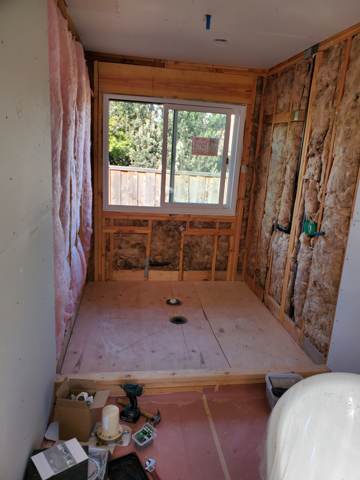 whole-house remodel in Bay Area — under construction, photo 35