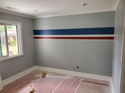 whole-house remodel in Bay Area — under construction, photo 38