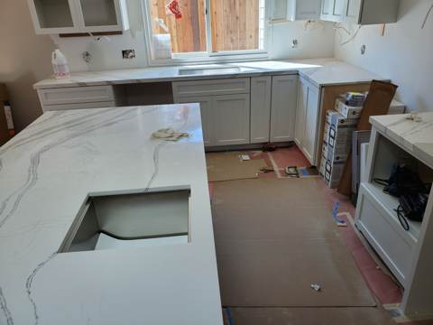 whole-house remodel in Bay Area — under construction, photo 40