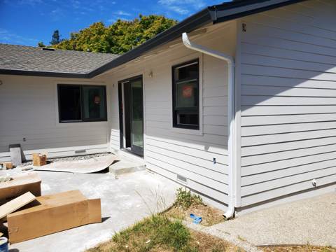 whole-house remodel in Bay Area — under construction, photo 41
