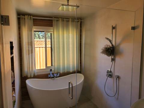 whole-house remodel in Bay Area — under construction, photo 42