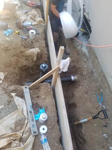 whole-house remodel in Bay Area — before work started, photo 46