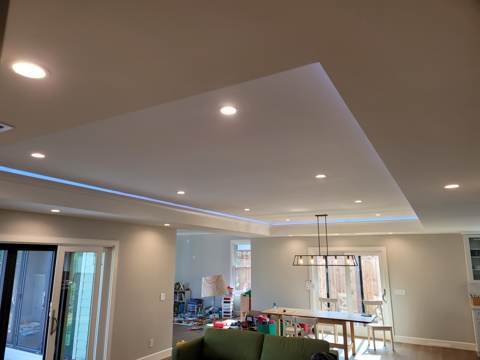 whole-house remodel in Bay Area — finished, photo 5