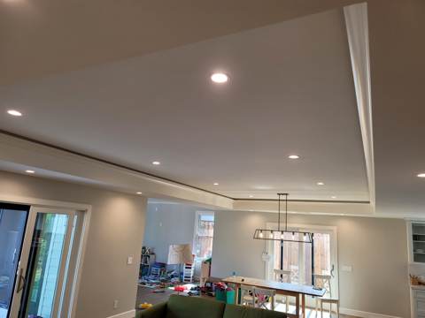 whole-house remodel in Bay Area — finished, photo 6