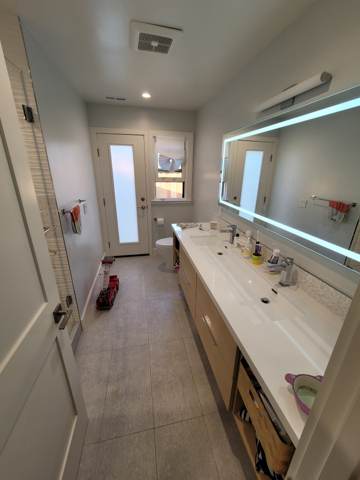 whole-house remodel in Bay Area — finished, photo 9
