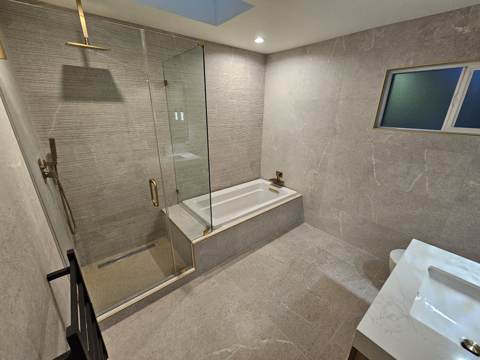 whole-house remodel in Bay Area — finished, photo 10