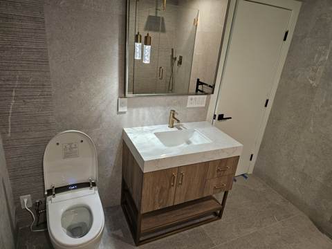 whole-house remodel in Bay Area — finished, photo 11