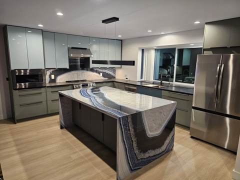 whole-house remodel in Bay Area — finished, photo 12